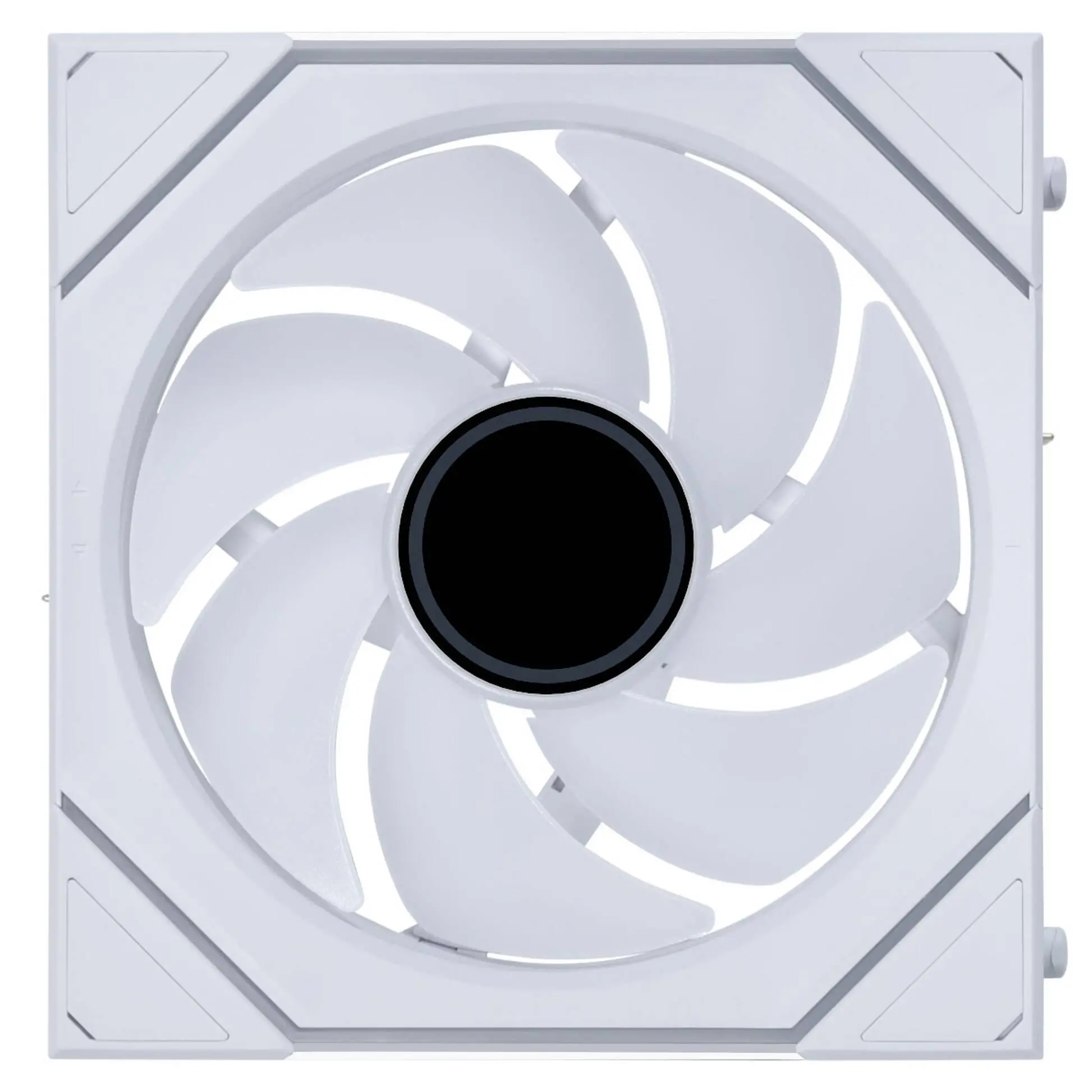 Вентилатор Lian Li UNI FAN SL-INF Wireless ARGB PWM - 120 mm Бял - image 2