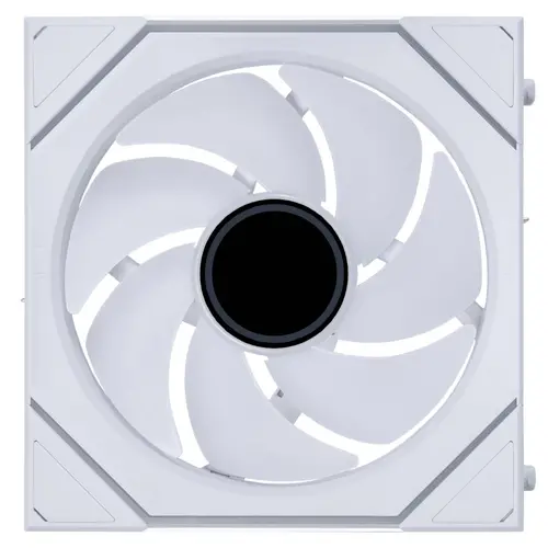 Ανεμιστήρας Lian Li UNI FAN SL-INF Wireless ARGB PWM - 120 mm Λευκό - 3