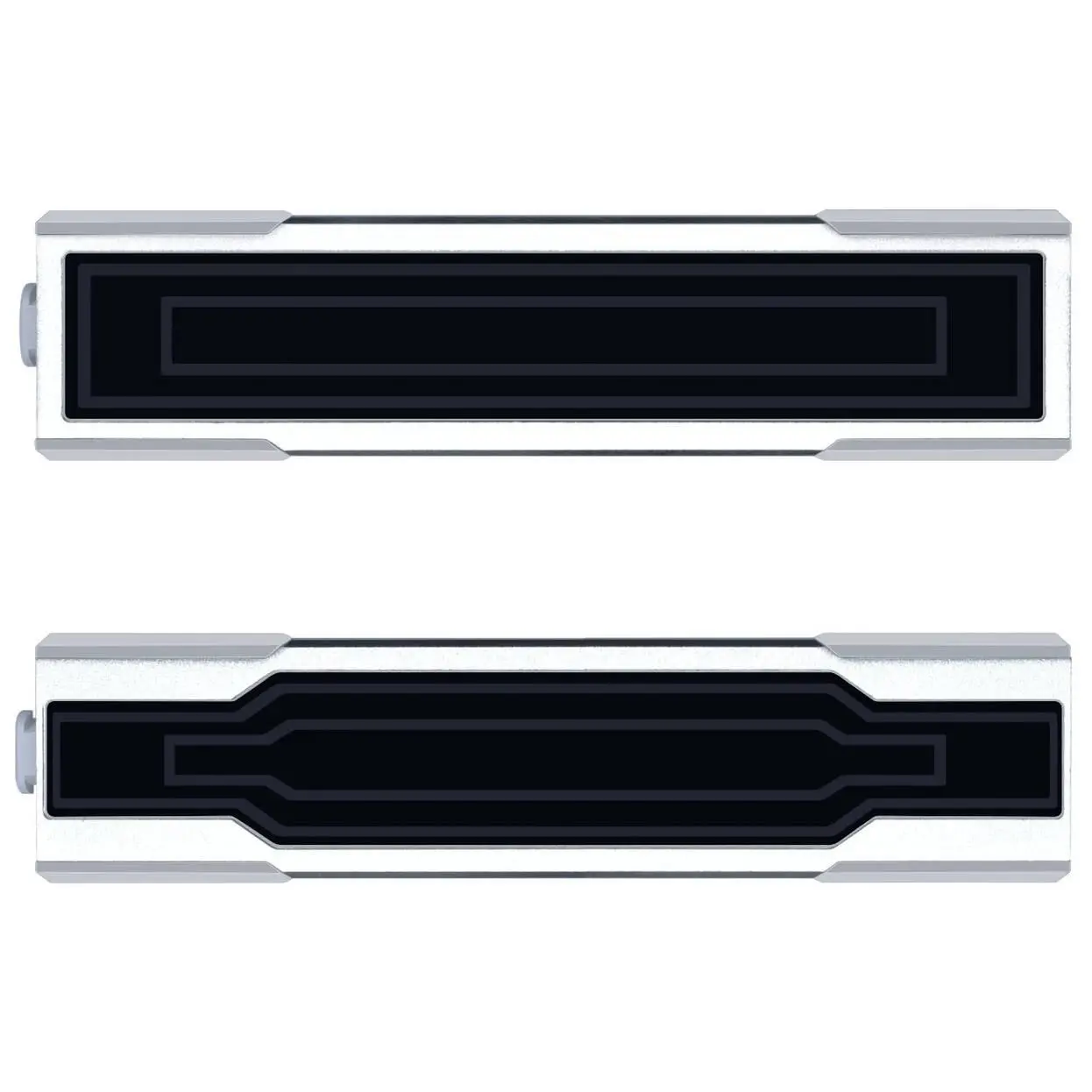 Вентилатор Lian Li UNI FAN SL-INF Wireless ARGB PWM - Reverse Blade, 120 mm Бял - image 5