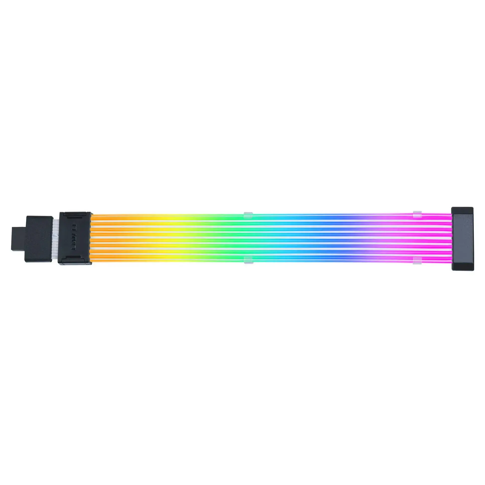 Удължителен кабел за видео карта Lian Li Strimer Wireless 12V-2x6 - image 1