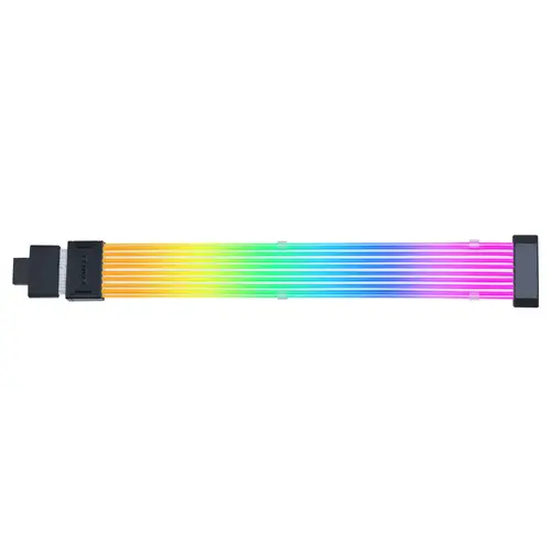 Cablu prelungitor pentru placă video Lian Li Strimer Wireless 12V-2x6 - 2