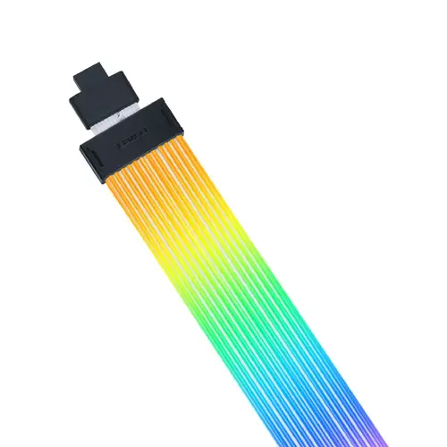 Удължителен кабел за видео карта Lian Li Strimer Wireless 12V-2x6 - image 2