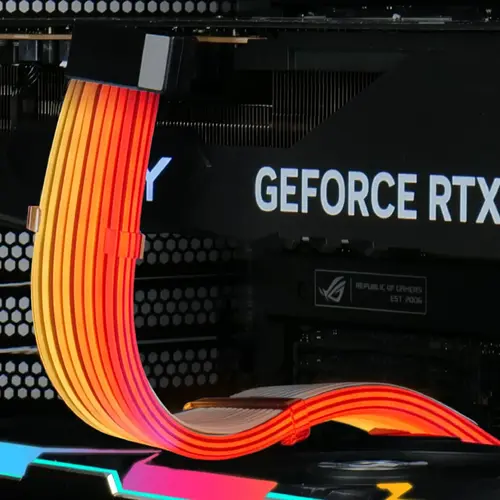 Удължителен кабел за видео карта Lian Li Strimer Wireless 12V-2x6 - image 4