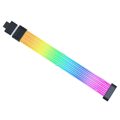 Καλώδιο προέκτασης κάρτας γραφικών Lian Li Strimer Wireless 12V-2x6 - 1