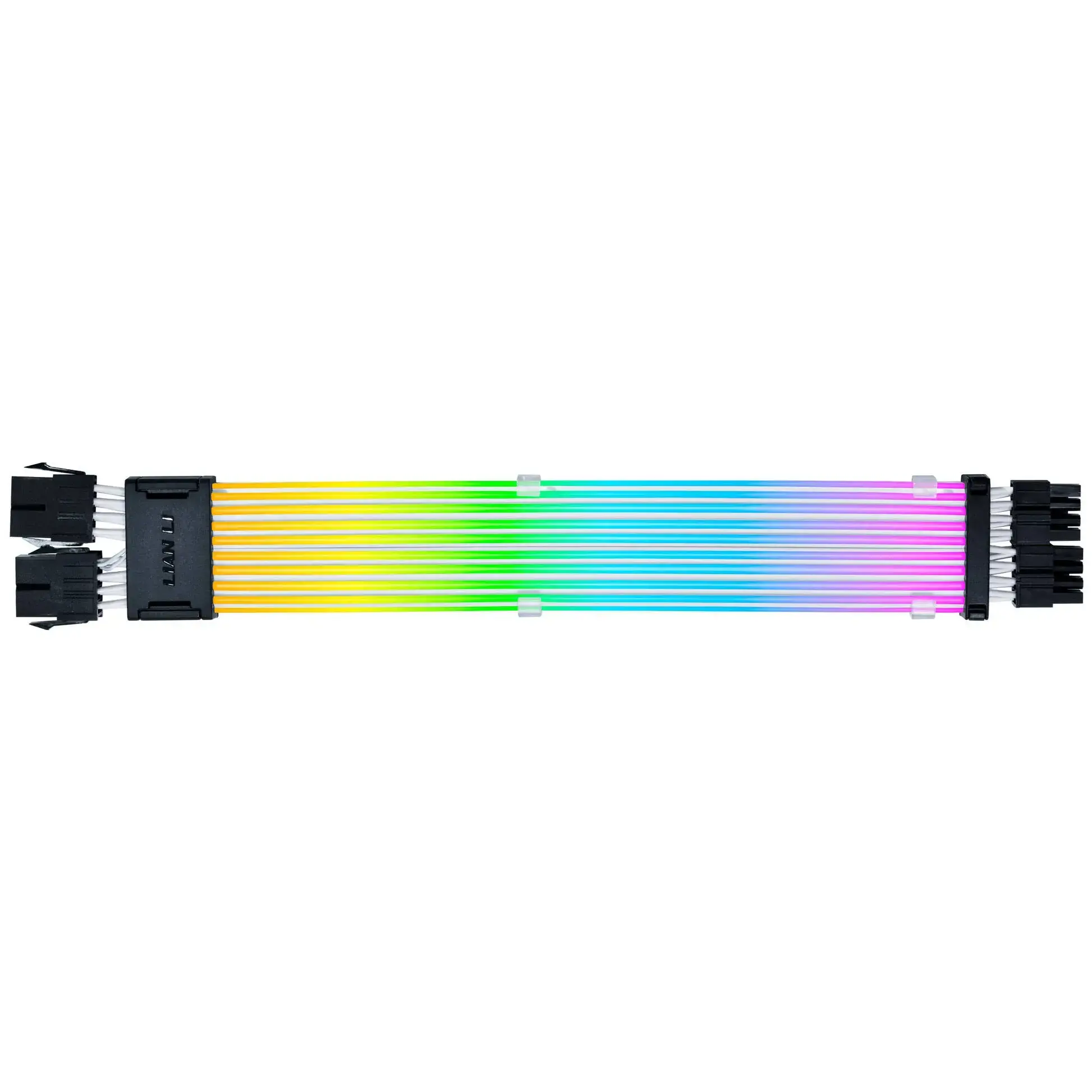 CPU удължителен кабел Lian Li Strimer Wireless 2x 8-Pin - image 1