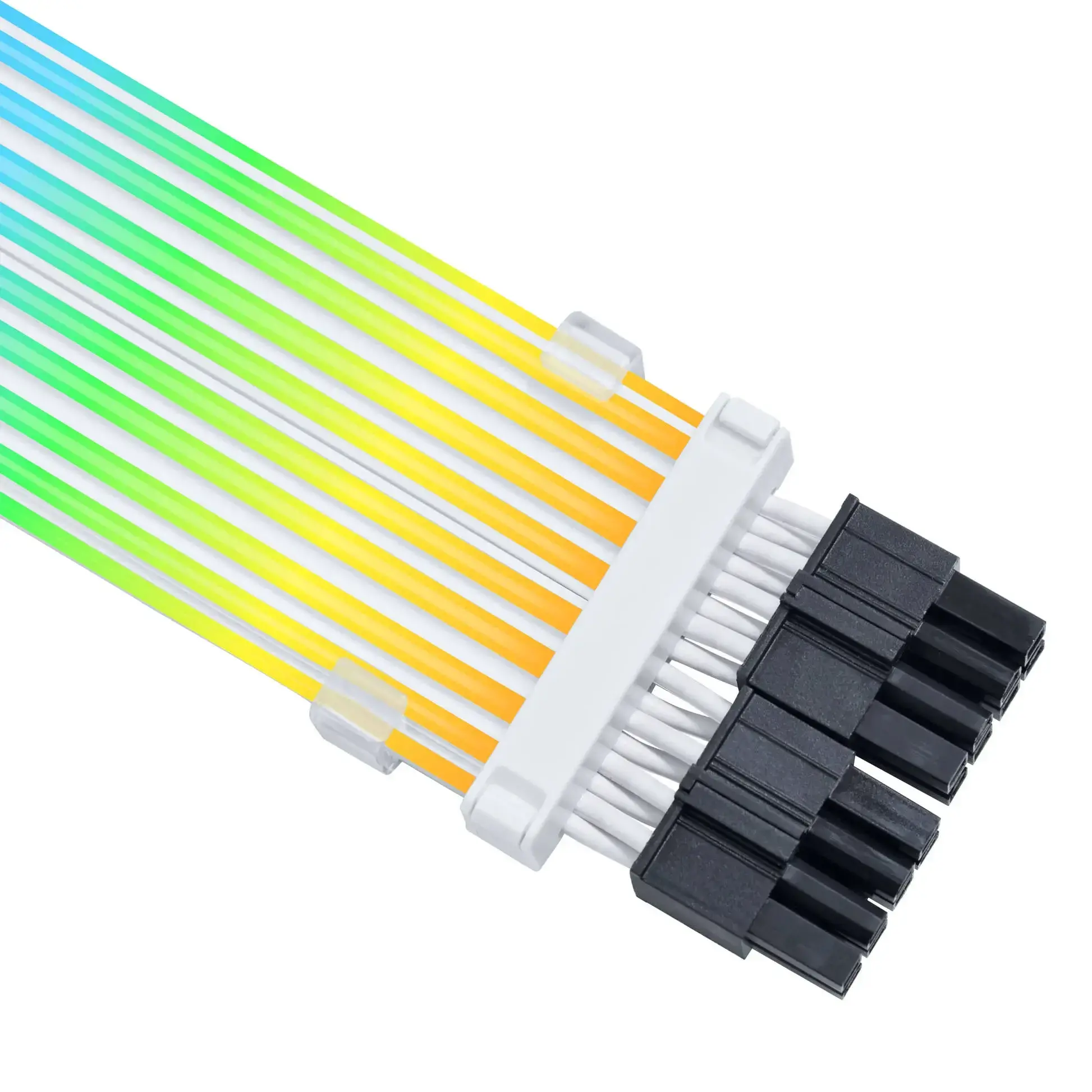 CPU удължителен кабел Lian Li Strimer Wireless 2x 8-Pin - image 2