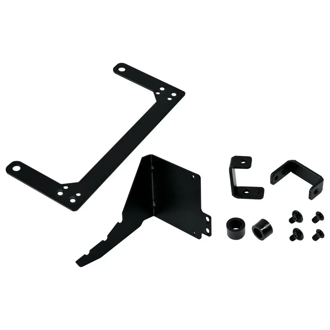 Брекет за вертикален монтаж на GPU Lian Li VG4-5-V4 Riser cable PCIe 5.0 - Black - image 7