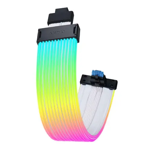 Удължителен RGB кабел Lian Li Strimer Wireless 12V-2x6 - image 2