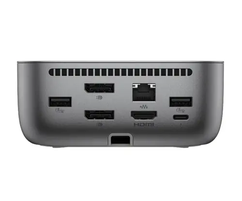 Docking station, HP Thunderbolt 4 100W G6 Dock - 4