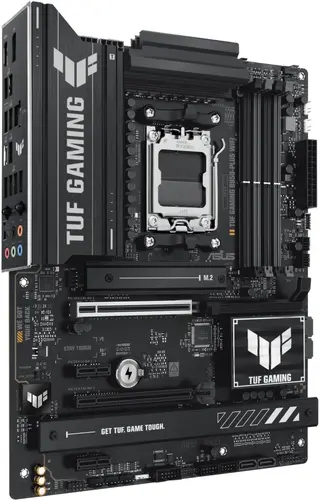 Дънна платка, Asus TUF Gaming B850 Plus Wi-Fi +Asus TUF Gaming RX 9070XT 16GB GDDR6 OC - image 2