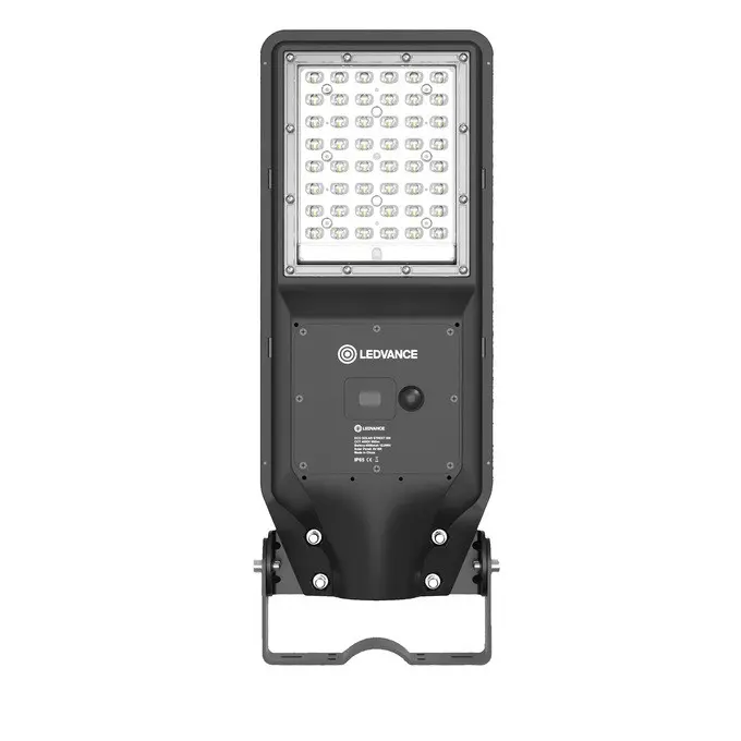 СОЛАРНО LED УЛИЧНО ОСВЕТИТЕЛНО ТЯЛО  SL ECO SOLAR E 10W 865 1600LMBK EUELEDV LEDVANCE - image 1