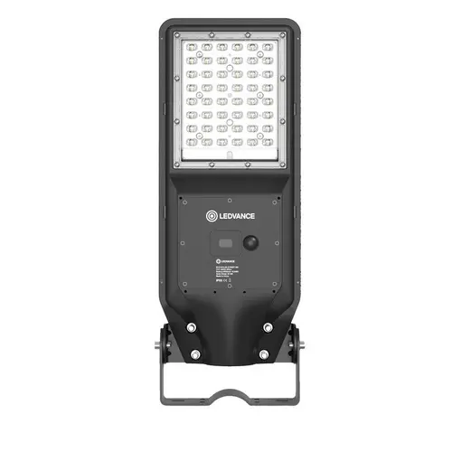 СОЛАРНО LED УЛИЧНО ОСВЕТИТЕЛНО ТЯЛО  SL ECO SOLAR E 10W 865 1600LMBK EUELEDV LEDVANCE - image 1