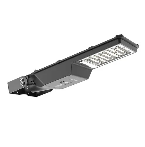 ΗΛΙΑΚΟ LED ΦΩΤΙΣΤΙΚΟ ΔΡΟΜΟΥ SL ECO SOLAR E 10W 865 1600LMBK EUELEDV LEDVANCE - 1