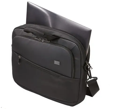 ЧАНТА ЛАПТОП 14 PROPA-114 PROPEL ATTACHE CASE LOGIC - ЧЕРЕН - image 1