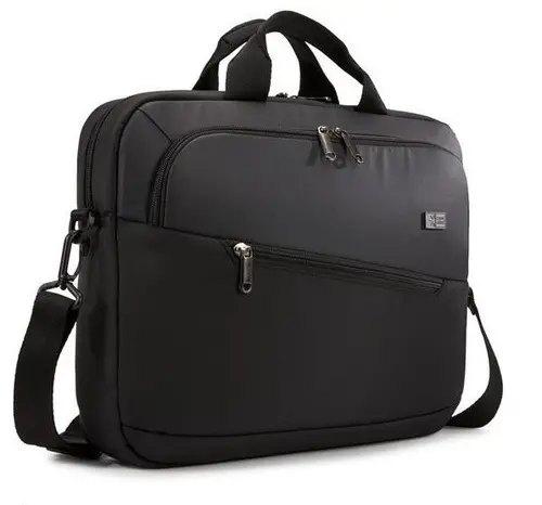 ЧАНТА ЛАПТОП 14 PROPA-114 PROPEL ATTACHE CASE LOGIC - ЧЕРЕН