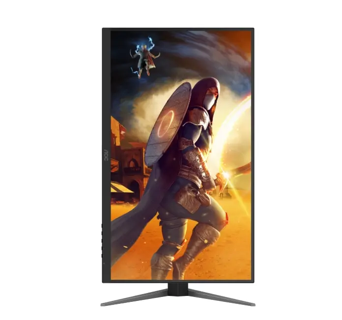 Монитор, AOC U27G4XM, 27" Fast IPS MiniLED, 3840x2160@160Hz, 1ms GtG, 1200cd/m2, 1000:1, 80M:1 DCR, Adaptive Sync, FlickerFree, Low Blue Mode, Tilt, Height Adjust, Pivot, Swivel, HDMI, DP, USB hub - image 13