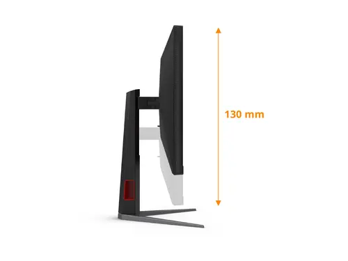 AOC U27G4XM 27inch MiniLed UHD Fast IPS 1 ms 160Hz 1200cd/m2 HDMI 2.1 DP USB 3.2 HUB USB - image 13