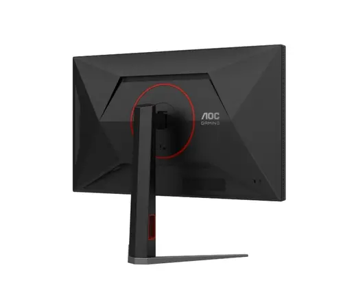 Монитор, AOC U27G4XM, 27" Fast IPS MiniLED, 3840x2160@160Hz, 1ms GtG, 1200cd/m2, 1000:1, 80M:1 DCR, Adaptive Sync, FlickerFree, Low Blue Mode, Tilt, Height Adjust, Pivot, Swivel, HDMI, DP, USB hub - image 16