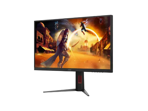 Monitor, AOC U27G4XM, 27" Fast IPS MiniLED, 3840x2160@160Hz, 1ms GtG, 1200cd/m2, 1000:1, 80M:1 DCR, Adaptive Sync, FlickerFree, Low Blue Mode - 4