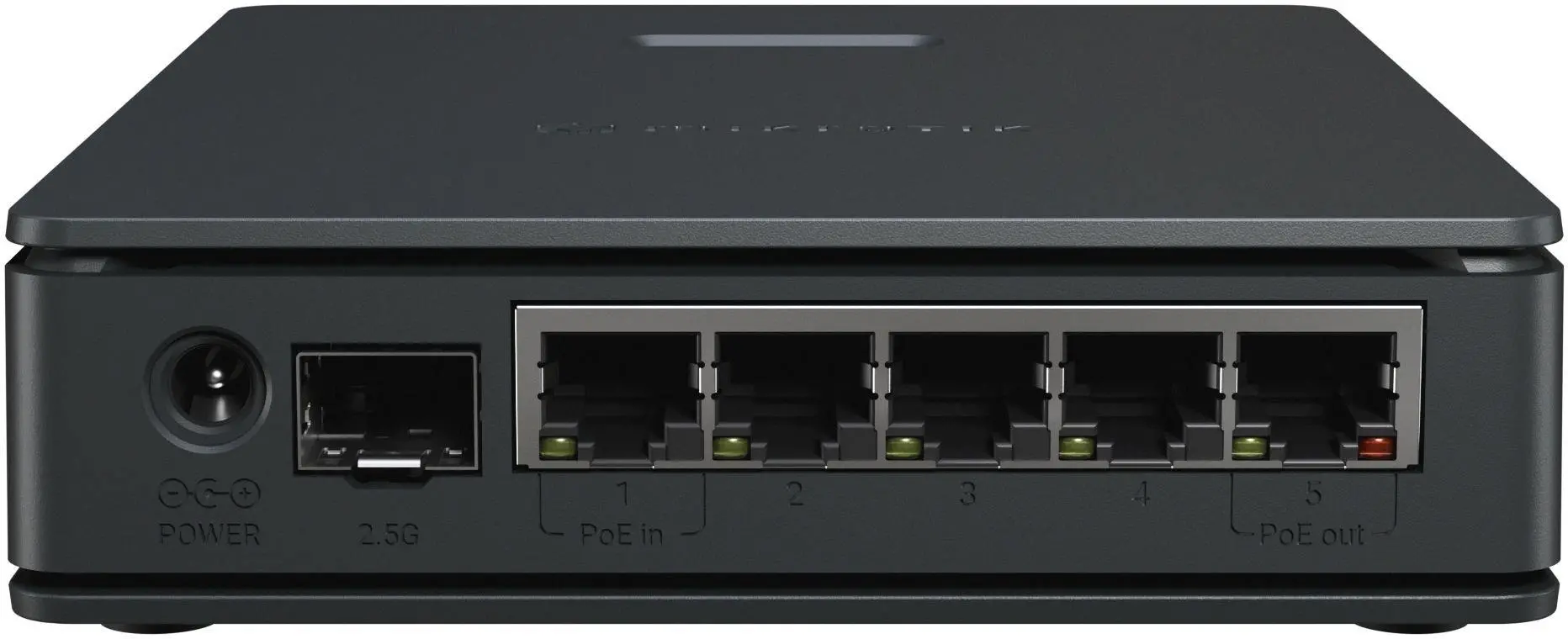 Безжичен Access Point MikroTik hAP ax S - E62iUGS-2axD5axT - image 2