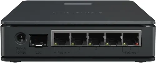 Безжичен Access Point MikroTik hAP ax S - E62iUGS-2axD5axT - image 2