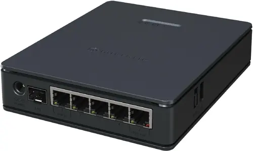 Ασύρματο Access Point MikroTik hAP ax S - E62iUGS-2axD5axT - 1