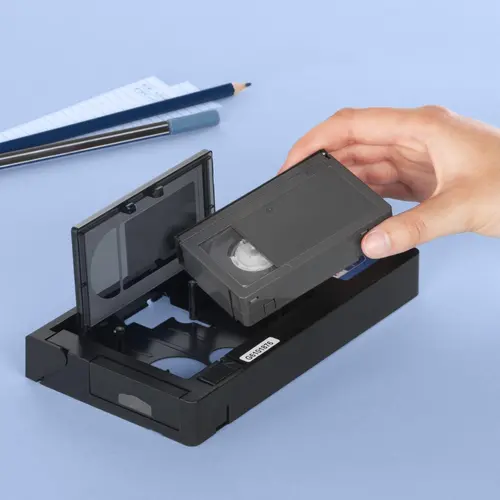 HАМА Касетен Адаптер VHS-C/VHS "Auto" - image 11