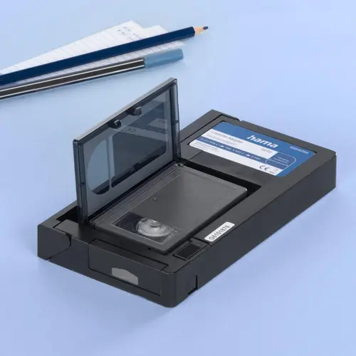 HАМА Касетен Адаптер VHS-C/VHS "Auto" - image 4