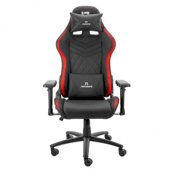 Геймърски стол Nemesis Ultimate Edition, RGB - image 10