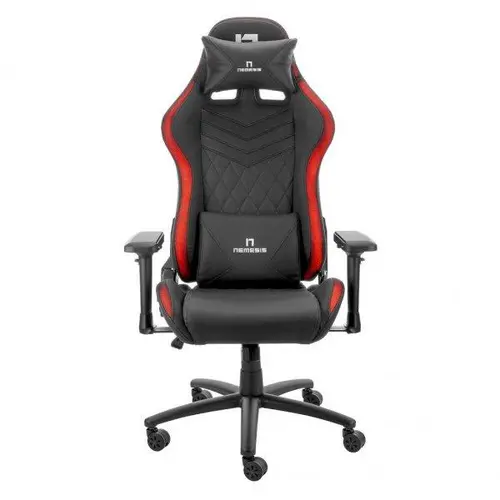Геймърски стол Nemesis Ultimate Edition, RGB - image 10