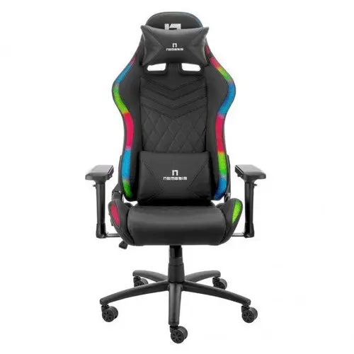 Геймърски стол Nemesis Ultimate Edition, RGB - image 1