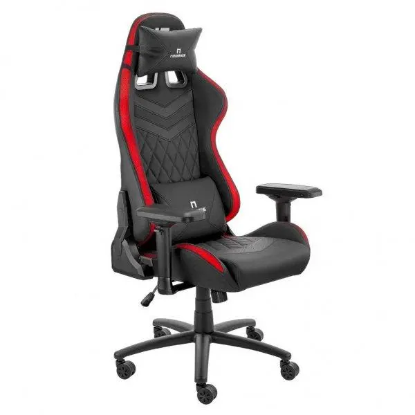 Геймърски стол Nemesis Ultimate Edition, RGB - image 2