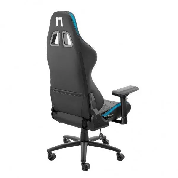 Геймърски стол Nemesis Ultimate Edition, RGB - image 3