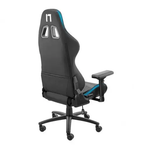 Геймърски стол Nemesis Ultimate Edition, RGB - image 3