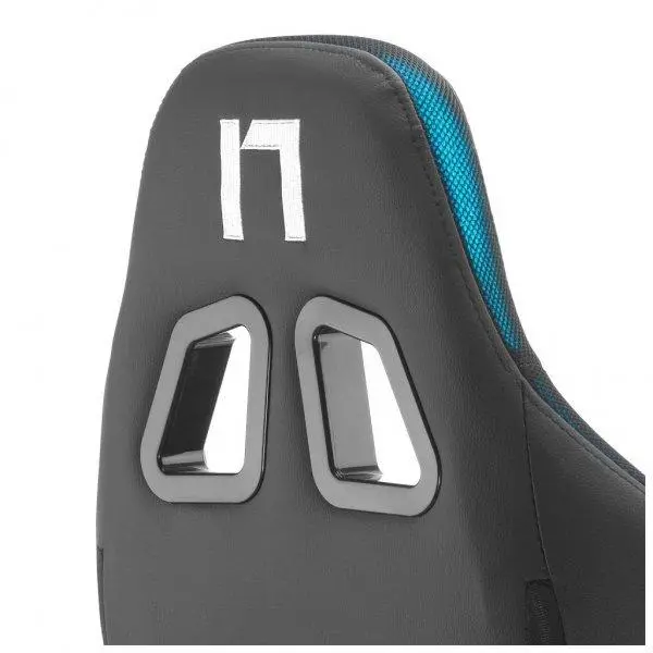 Геймърски стол Nemesis Ultimate Edition, RGB - image 5