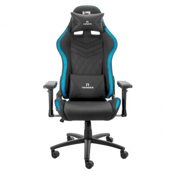 Геймърски стол Nemesis Ultimate Edition, RGB - image 6