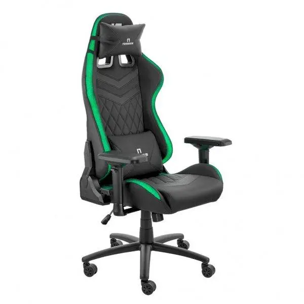 Геймърски стол Nemesis Ultimate Edition, RGB - image 7