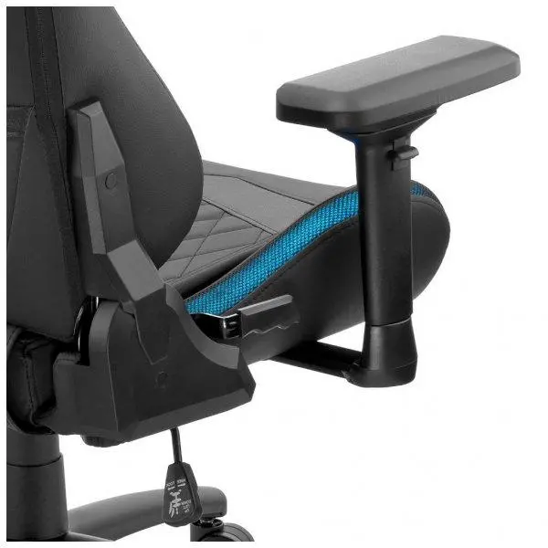 Геймърски стол Nemesis Ultimate Edition, RGB - image 9