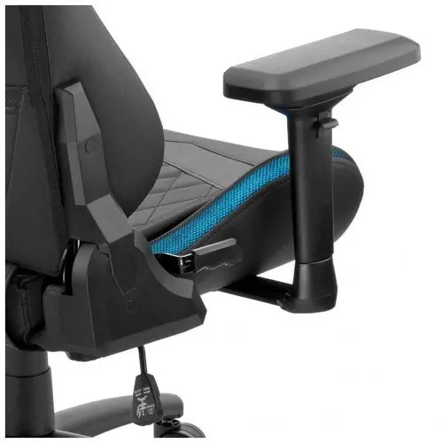 Геймърски стол Nemesis Ultimate Edition, RGB - image 9