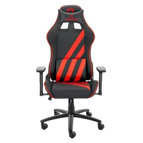 Геймърски стол Nemesis Red Claw - image 1