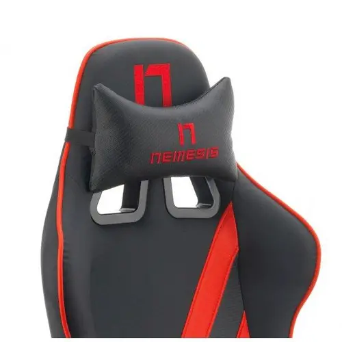 Scaun gaming Nemesis Red Claw - 3