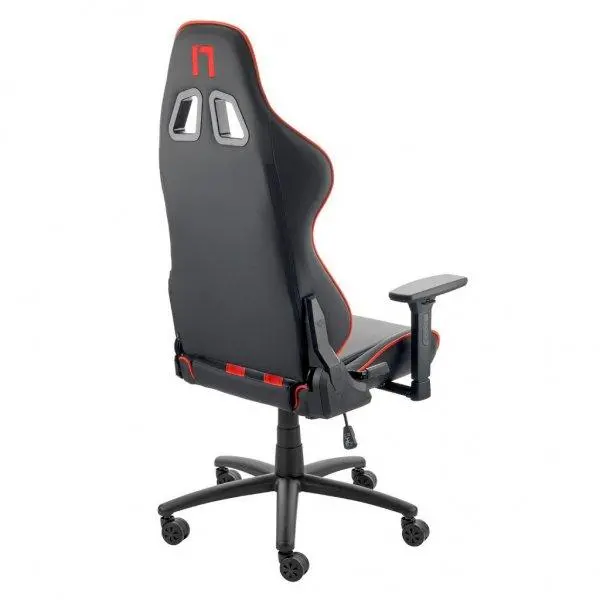 Геймърски стол Nemesis Red Claw - image 3