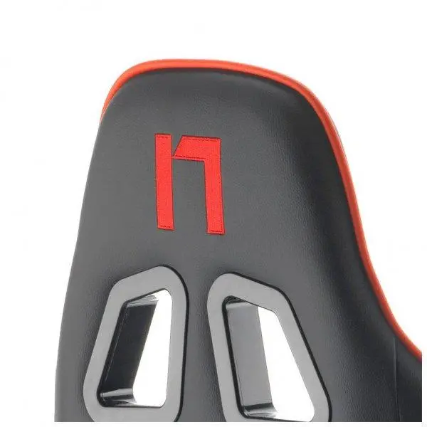 Геймърски стол Nemesis Red Claw - image 4