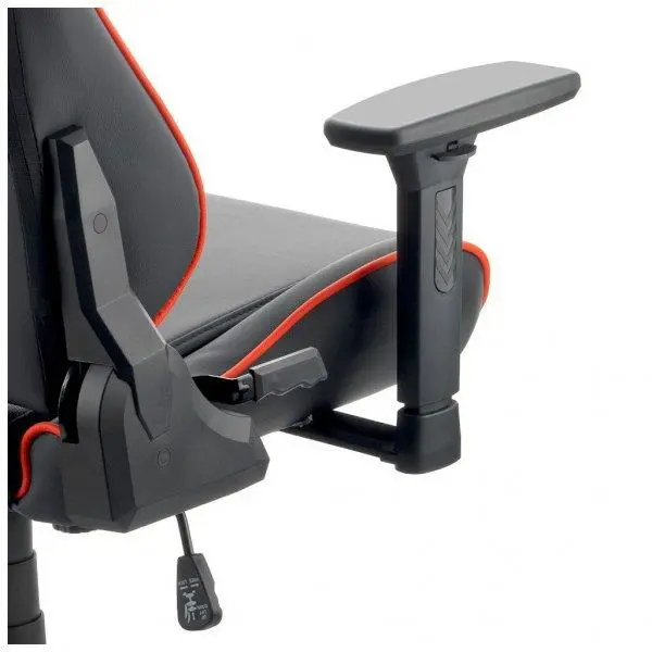 Геймърски стол Nemesis Red Claw - image 5