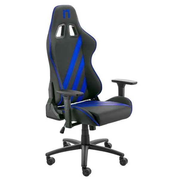 Scaun gaming Nemesis Blue Claw
