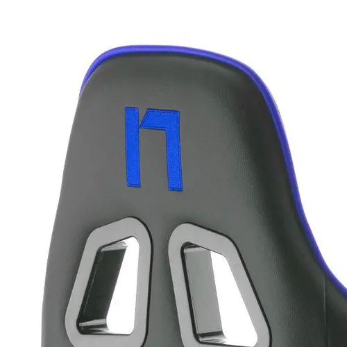 Gaming καρέκλα Nemesis Blue Claw - 5