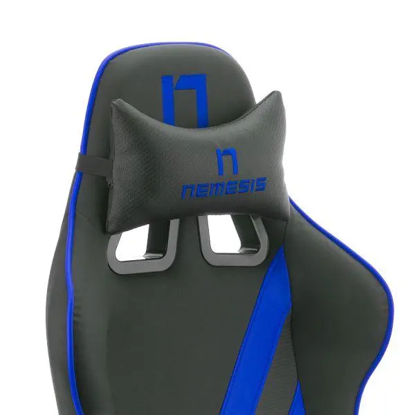 Gaming καρέκλα Nemesis Blue Claw - image 5