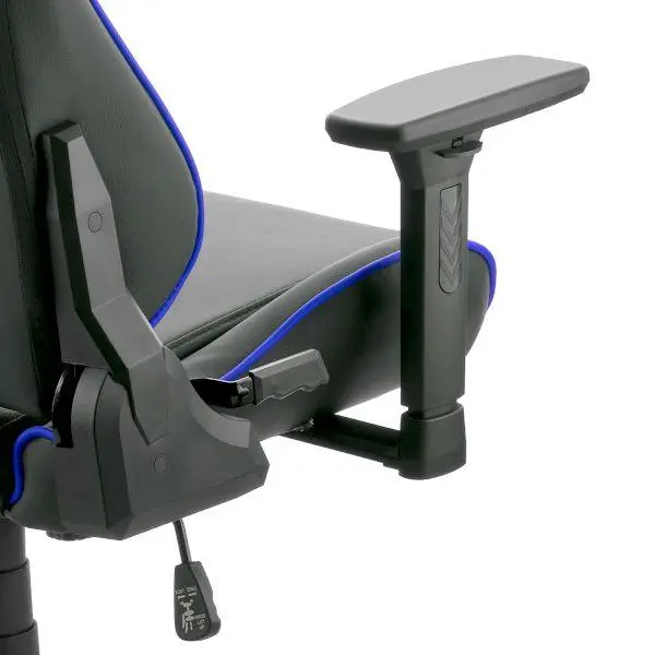 Геймърски стол Nemesis Blue Claw - image 6