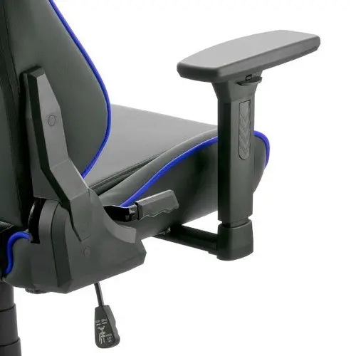 Scaun gaming Nemesis Blue Claw - 7