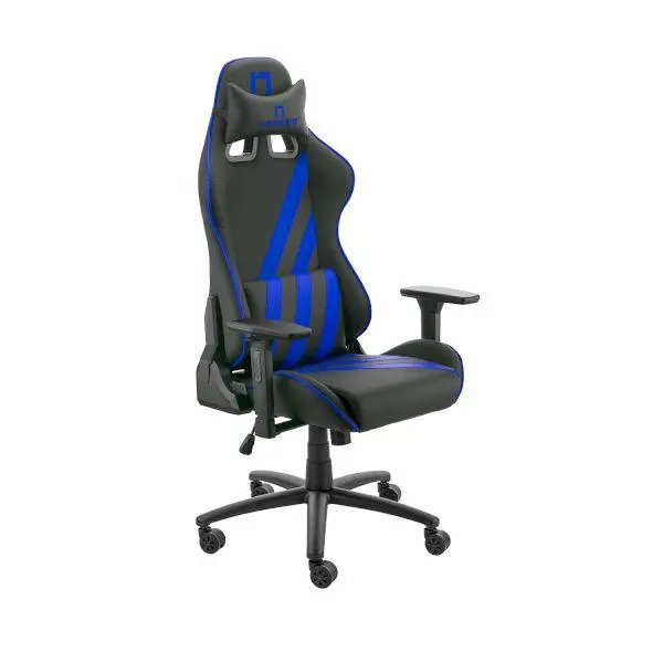 Геймърски стол Nemesis Blue Claw - image 7